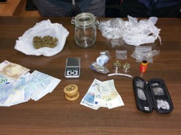 Spacciava sul lungomare di Oliveri, sorpreso dai Carabinieri
