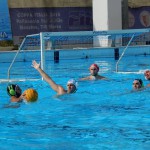 Pallanuoto Maschile serie B – Debutto casalingo sfortunato per l’Ossidiana Messina, superata dalla Basilicata Nuoto 2000 con il punteggio di 8-11