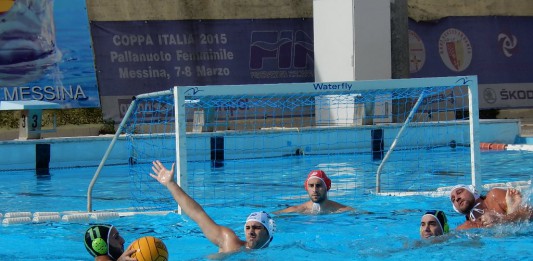 Pallanuoto Maschile serie B – Debutto casalingo sfortunato per l’Ossidiana Messina, superata dalla Basilicata Nuoto 2000 con il punteggio di 8-11