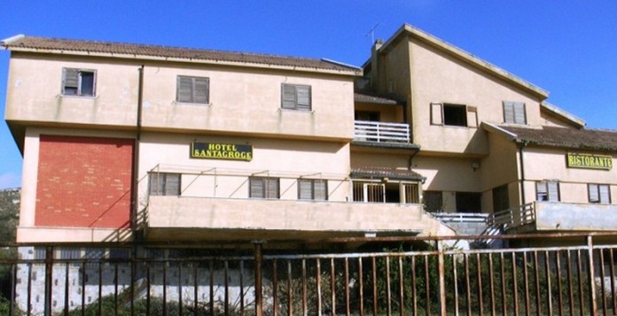 Hotel Santacroce Floresta