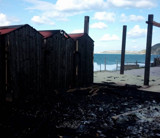 Aism Milazzo: dopo l’atto incendiario, inizia la ricostruzione del Lido Open Sea