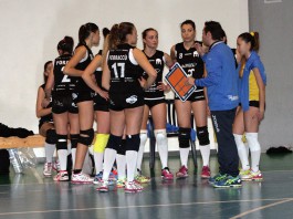 Volley. Serie C femminile – La Saracena Volley si arrende alla Nino Romano