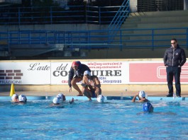 Pallanuoto Serie B Maschile. Amara sconfitta casalinga per l’Ossidiana Messina