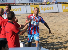 Beach Soccer. Juninho Alagoano importante colpo di mercato dello Shedir Pharma Villafranca