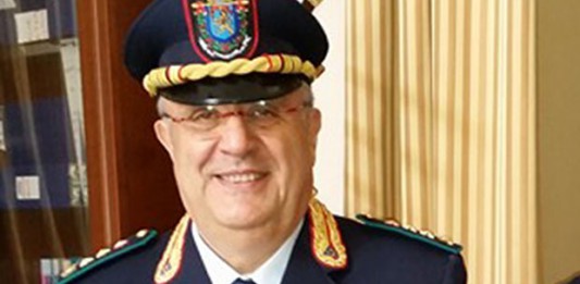 Antonino Triolo nuovo comandante della Polizia Provinciale si racconta, “sono militare dentro, ma so sciogliermi”