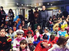 Bilancio positivo per il Carnevale benefico di Caronte&Tourist