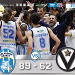 Basket Serie A Beko – Al PalaFantozzi l’Orlandina vince ancora. Bologna al tappeto 89 62