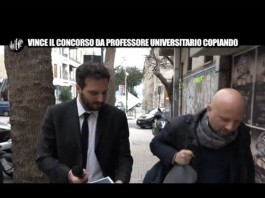 Il professore e le Iene: lo strano caso dei figli di genitori illustri
