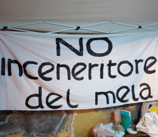 No all’inceneritore nella Valle del Mela, oggi sit-in davanti alla Soprintendenza