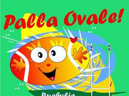 “PALLA OVALE” ARRIVA NEI REPARTI ED OSPEDALI PEDIATRICI!