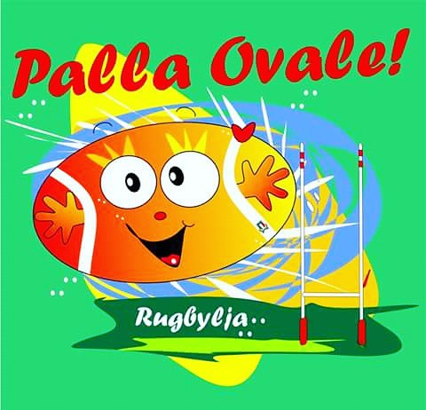 “PALLA OVALE” ARRIVA NEI REPARTI ED OSPEDALI PEDIATRICI!