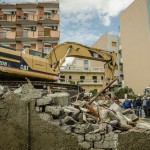 Baracche, Rione Taormina, Messina, Reportage, Sgombero, Casa