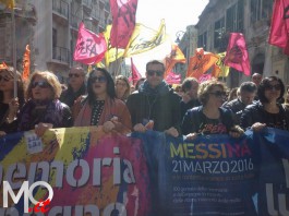 Il giorno dopo “Libera”: Accorinti, “un evento storico, grazie a chi l’ha reso così bello”