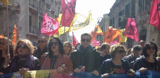 Il giorno dopo “Libera”: Accorinti, “un evento storico, grazie a chi l’ha reso così bello”