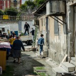 Baracche, Rione Taormina, Messina, Reportage, Sgombero, Casa