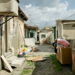 Baracche, Rione Taormina, Messina, Reportage, Sgombero, Casa