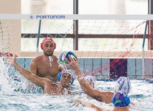 Pallanuoto maschile Serie B – Il Cuore non basta all’Ossidiana Messina in casa del San Mauro