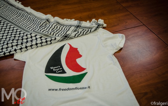 freedom flotilla, womens boat to gaza,