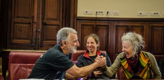 Freedom Flotilla 2016: la città di Messina con le donne che sfidano l’embargo freedom flotilla, womens boat to gaza,