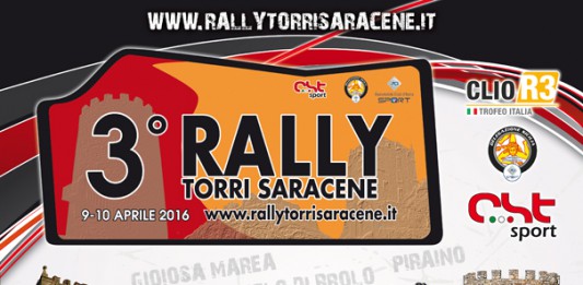Motori. Il Rally Torri Saracene apre il campionato Regionale 2016