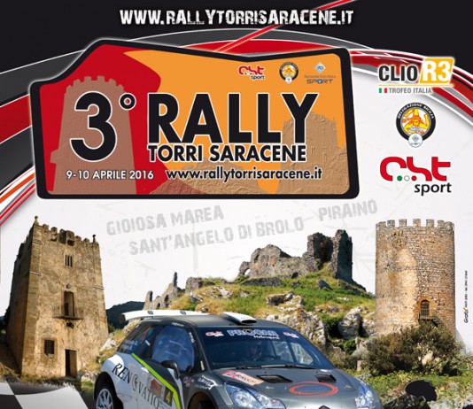 Motori. Il Rally Torri Saracene apre il campionato Regionale 2016