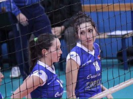 Volley. Serie C femminile, oggi al PalaJuvara sfida d’alta quota tra Cresci in Rete e Asd Amici del Volley. Mantarro: “Abbiamo fame di riscatto”.