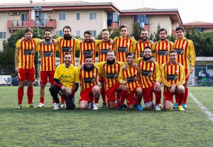 Squadra Peloro Annunziata