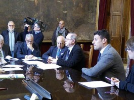 Mobilità urbana: presentato al comune il progetto ‘Metro – Bus: una nuova strategia per il trasporto pubblico a Messina’