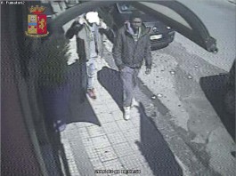 Rapina al Crai di Milazzo, incastrato dalle immagini il responsabile