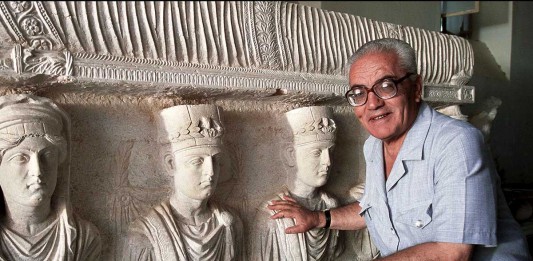 Nasce a Taormina (Me) il Premio “Custodi della Bellezza” dedicato a Khaled al-Asaad, l’archeologo martire di Palmira
