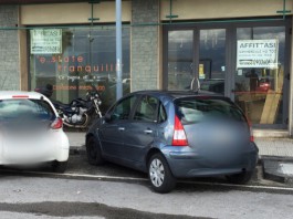 Stalli a spina di pesce sul Viale della Libertà: Vento dello Stretto avvia una petizione