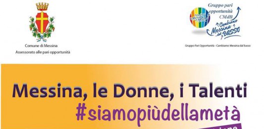 “Siamo più della metà”: a Palazzo Zanca performance e interventi per la Festa della Donna