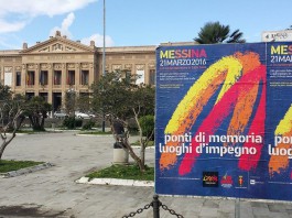 Messina “libera” per il 21 marzo: presentata la manifestazione antimafia