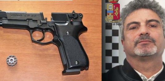 Rapina al Maxi Sidis di via Ugo Bassi La Polizia di Stato arresta il responsabile