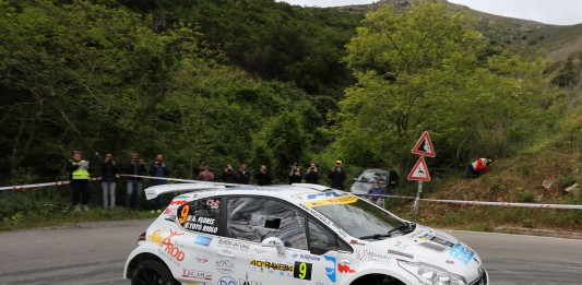 Motori. CST Sport con Riolo – Floris protagonista al Rally Elba