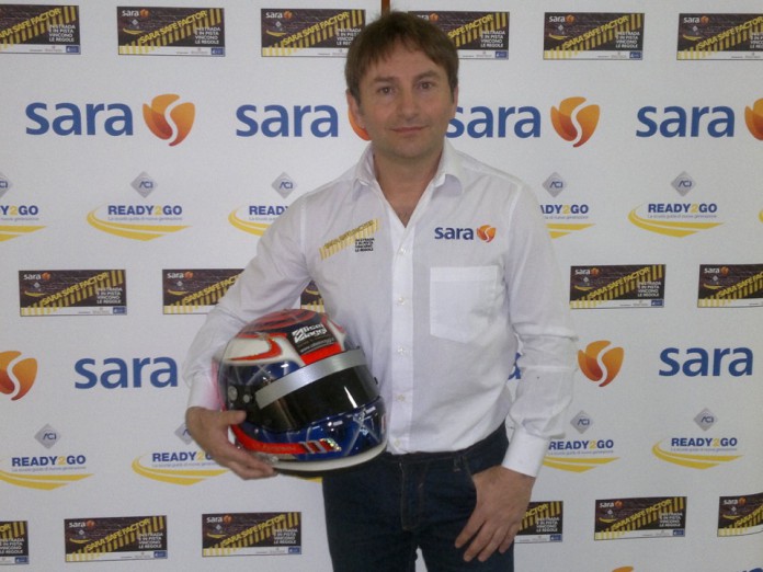 Andrea Montermini Testimonial Sara Safe Factor
