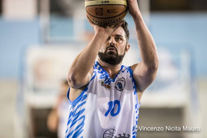 Claudio Cavalieri (Foto di Vincenzo Nicita Mauro)