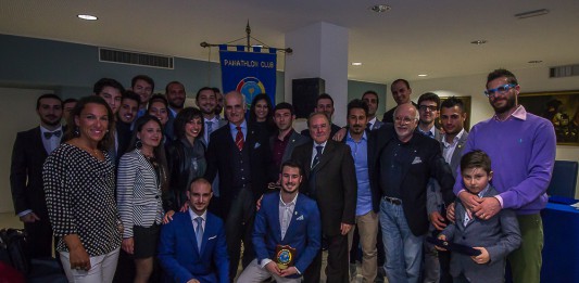 Panathlon Messina accoglie i suoi campioni e soci onorari Vermiglio, Bosurgi, Ficarra, Moio