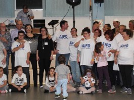 Solidarietà a cena: oltre tremila euro per l’Aipd Milazzo-Messina