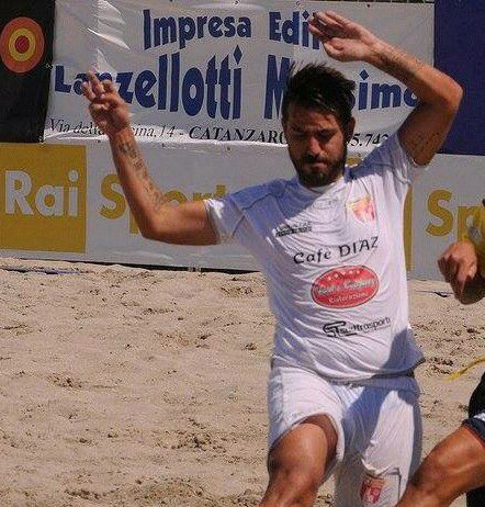 Beach Soccer. Il Villafranca Beach Soccer ingaggia Giuseppe Fazio e Salvatore Campanella.