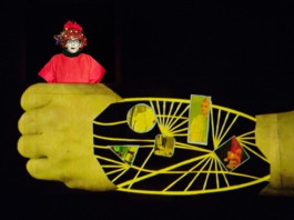 Al Teatro Vittorio Emanuele dal 15 al 17 aprile in prima nazionale Golem Creato dalla compagnia “1927” e scritto e diretto da Suzanne Andrade