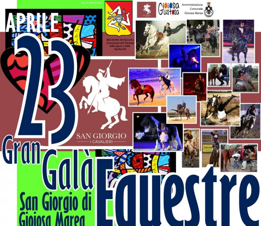 “San Giorgio e i Cavalieri” 23, 24 e 25 aprile 2016 Gioiosa Marea (Me) I Edizione