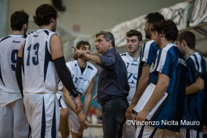 Coach Baldaro -Time Out