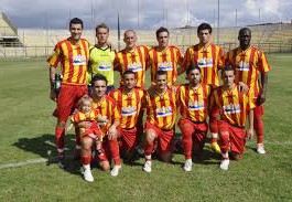 Calcio. Lega Pro gir.C – Messina, Tavares agguanta il Catanzaro