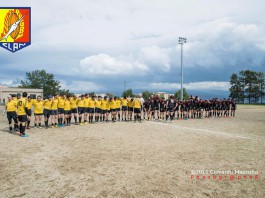 RUGBY : Finale Play off. RUGBY CLAN MESSINA – CAVALIERI MESSINA 10 – 17