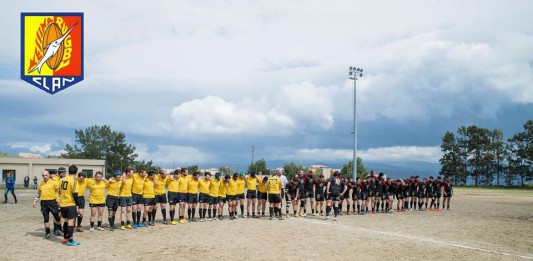 RUGBY : Finale Play off. RUGBY CLAN MESSINA – CAVALIERI MESSINA 10 – 17