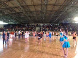 Il lungo weekend della Danza Sportiva Siciliana, 4500 atleti a Catania