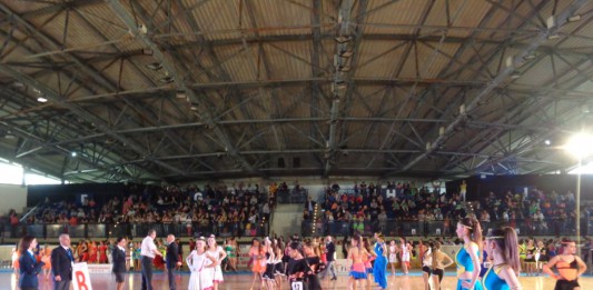 Il lungo weekend della Danza Sportiva Siciliana, 4500 atleti a Catania
