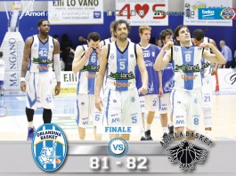 Basket Serie A Beko – L’Orlandina perde, ma conquista la salvezza!