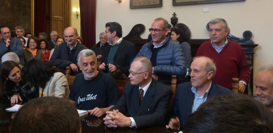 Ecco la nuova Giunta Accorinti, “noi siamo diversi e non mettiamo nessuno da parte”